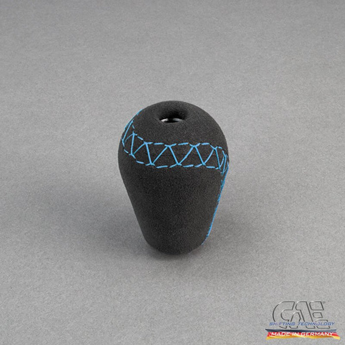 CAE Gearknob Alcantara Grey/Blue