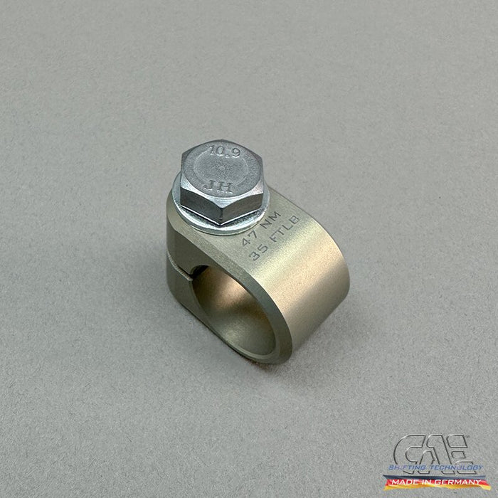 18 mm Clamp for CAE Shift Rod Incl. Screw