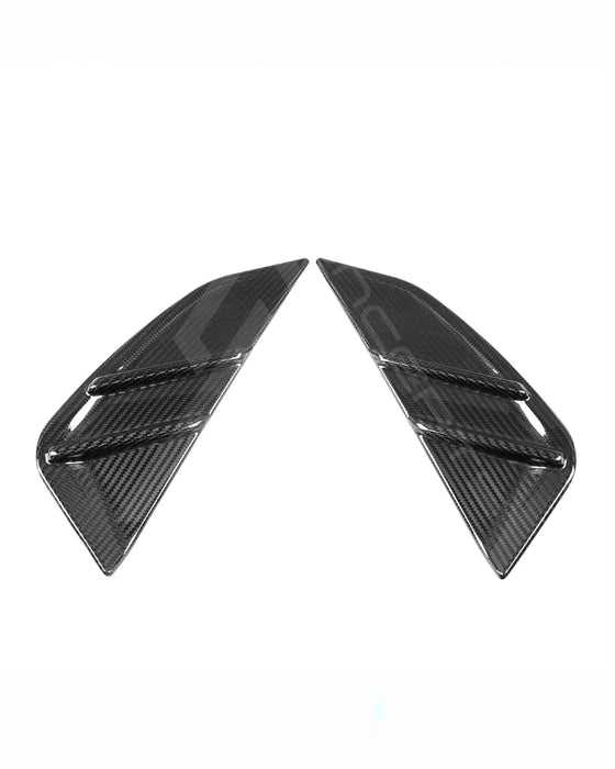 G80 M3 | G82 M4 Carbon Fiber Fender Trim