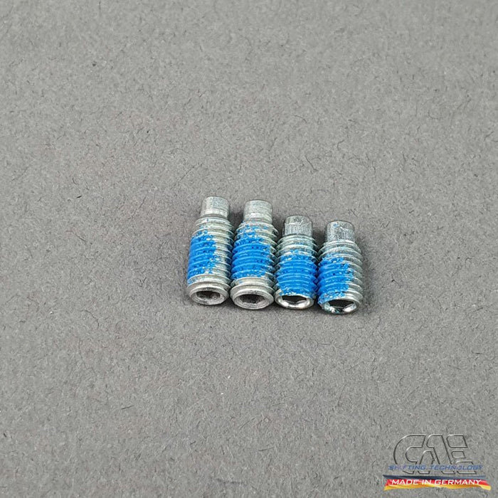 Adjustment Screw Set M5 x 10 M5x12