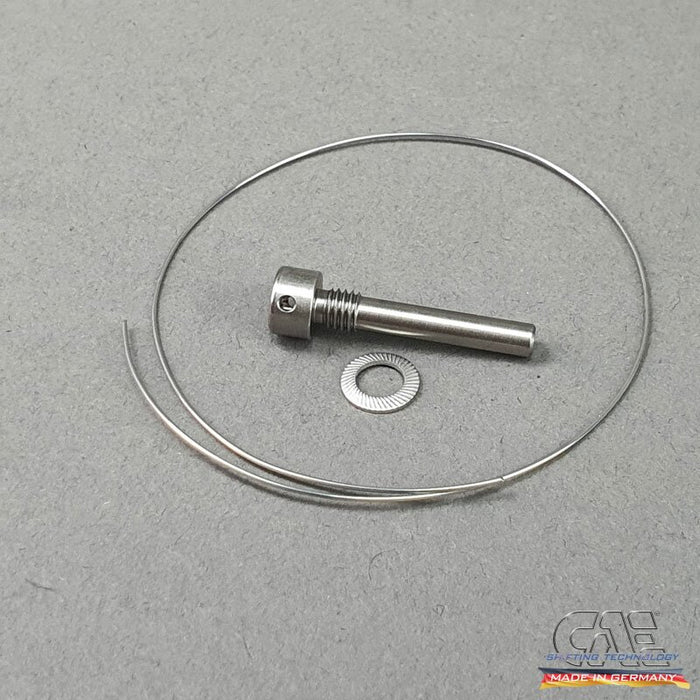 Fixing Screw for Pivot Bolt