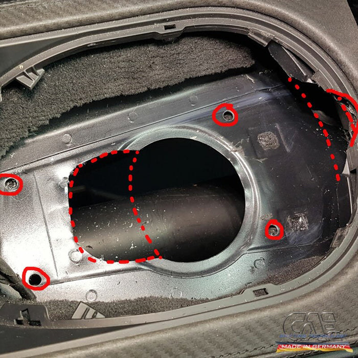 CAE Shifter BMW Z4