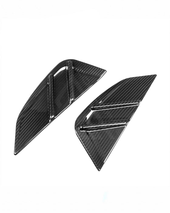 G80 M3 | G82 M4 Carbon Fiber Fender Trim