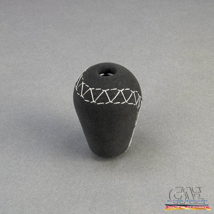CAE Alcantara Gearknob Grey/Silver