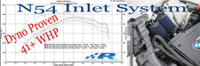 Inlet System - Dyno 41+ WHP Proven