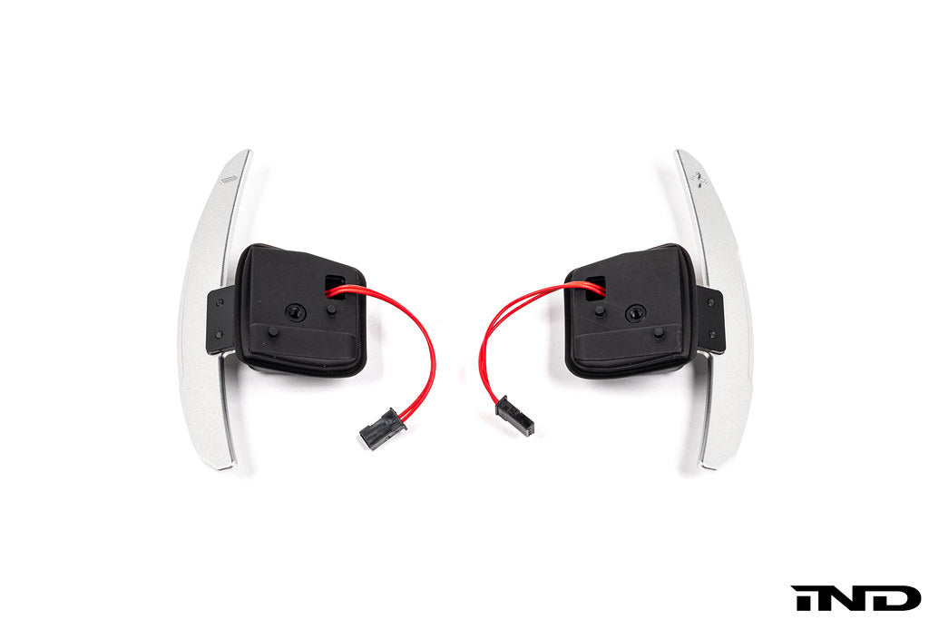 JQ Werks / MadTrace BMW E-Chassis Clubsport Magnetic Shift Paddle Set