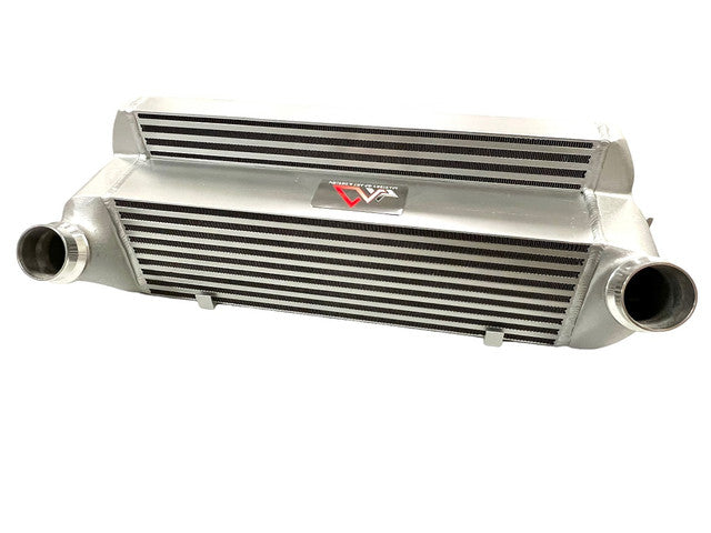 MAD BMW 5" HD Stepped Core F Chassis Intercooler N20/N26/N55 1/2/3/4/M2