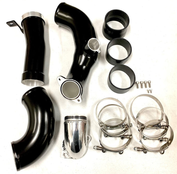 MAD BMW F8x S55 M2C/M3/M4 Inlets (Intake Pipe Kit)