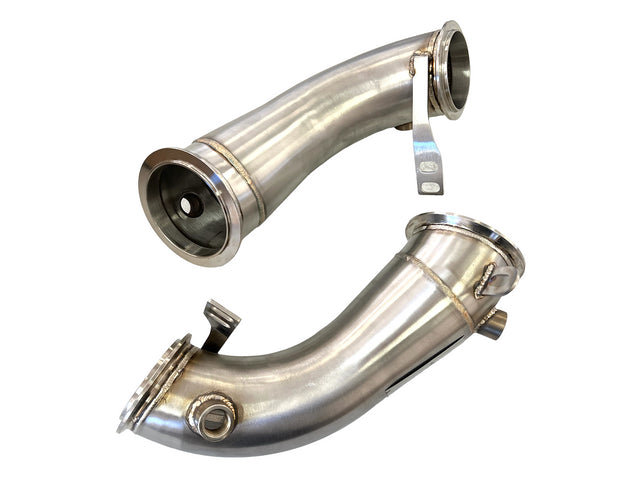 MAD BMW F90 M5/F92 M8 Primary Downpipes S63R