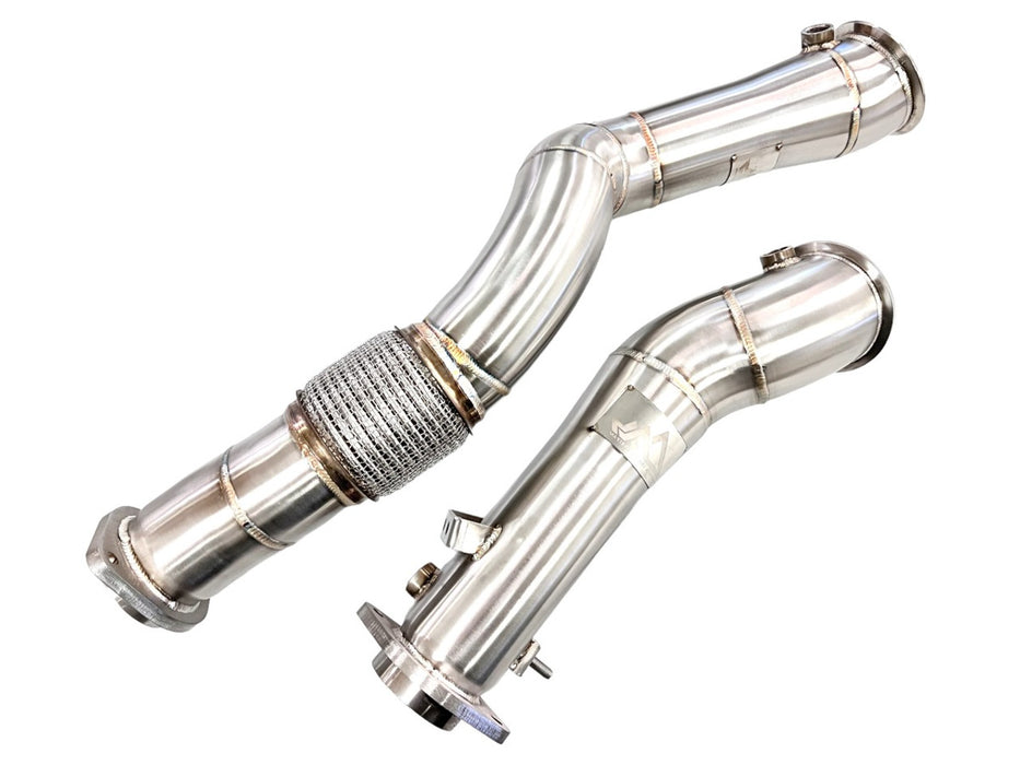 MAD BMW S58 Downpipes M2/M3/M4 G87/G80/G82/G83