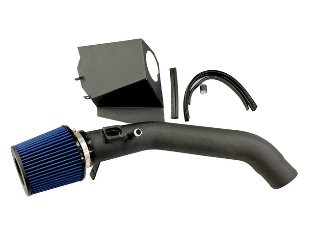 MAD BMW F3x N55 M135/M235/M2/335/435 High Flow Air Intake W/ Heat Shield