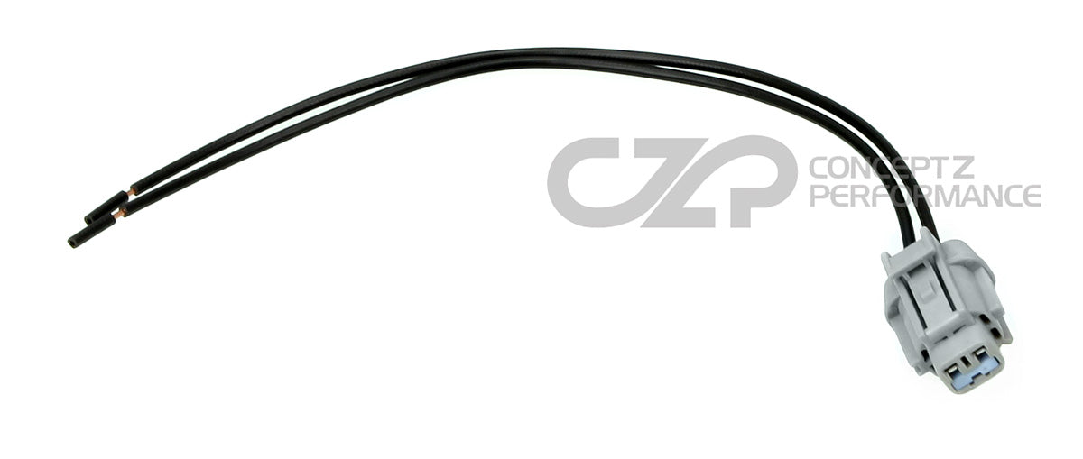 CZP Nismo JDM 1999 Fairlady Z Front Bumper Fascia, Corner Light Connector w/ Pigtails - Nissan 300X Z32