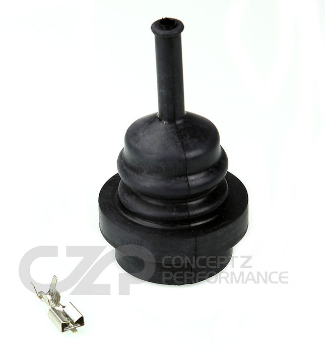 CZP Oil Sending Unit Boot - Nissan 300ZX Z32