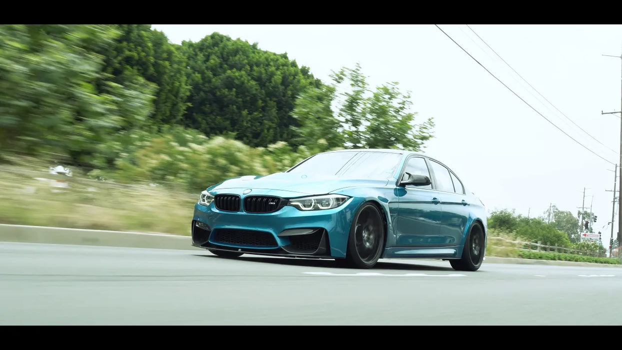 BMW F8X M3/M4 GTX Carbon Fiber Diffuser