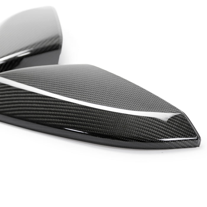 Carbon Fiber Mirror Cover For 2016-2021 Honda Civic