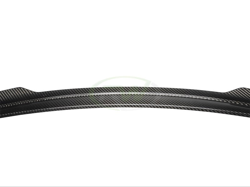 Mercedes W206 XR Style Carbon Fiber Trunk Spoiler