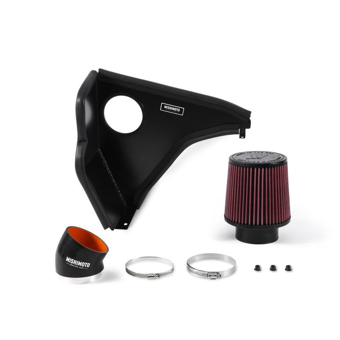 Performance Air Intake, fits BMW 330i 2001-2006 - MMAI-E46-01BK