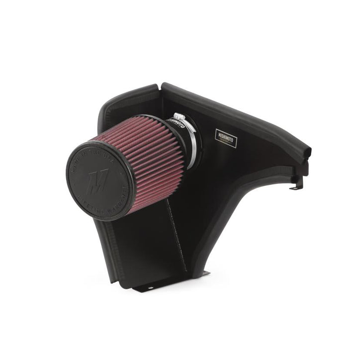 Performance Air Intake, fits BMW 330i 2001-2006 - MMAI-E46-01BK