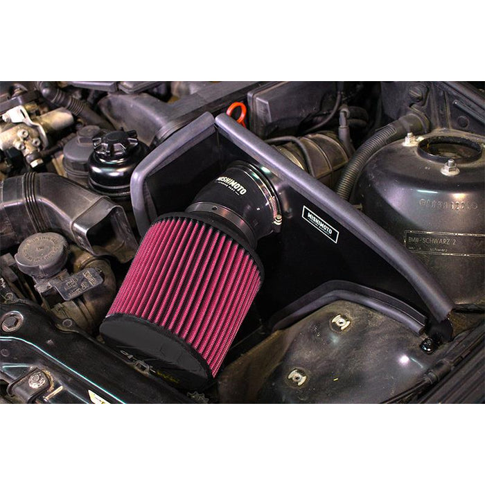 Performance Air Intake, fits BMW 330i 2001-2006 - MMAI-E46-01BK