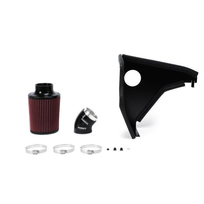 Performance Air Intake, fits BMW E46 1999-2005 - MMAI-E46-99BK