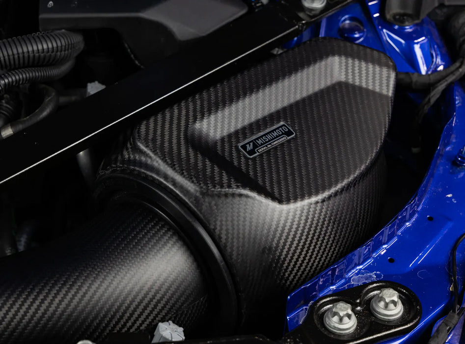 Carbon Fiber Performance Air Intake, fits BMW G8X M3/M4/M2 2021+ - MMAI-G80-21CFM/MMAI-G80-21CFG