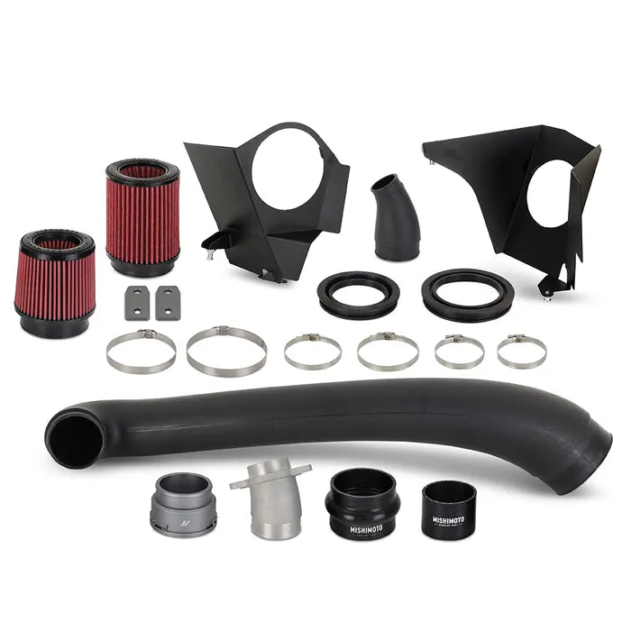 Open Airbox Performance Intake, Fits BMW G8X M3/M4 2021+ - MMAI-G80-21H