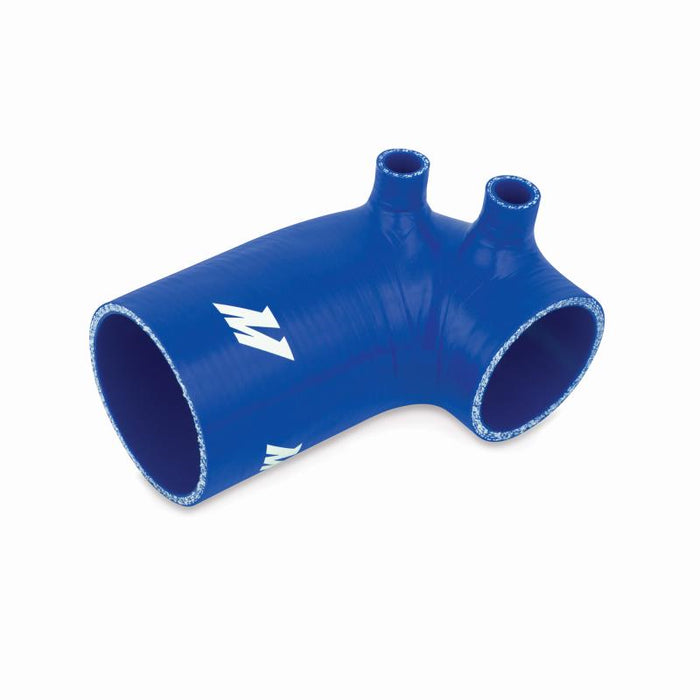 Silicone Intake Boot, fits BMW E36 (325/328/M3) w/ 3.5" HFM, w/o ASC 1992-1999 - MMHOSE-E36-92I