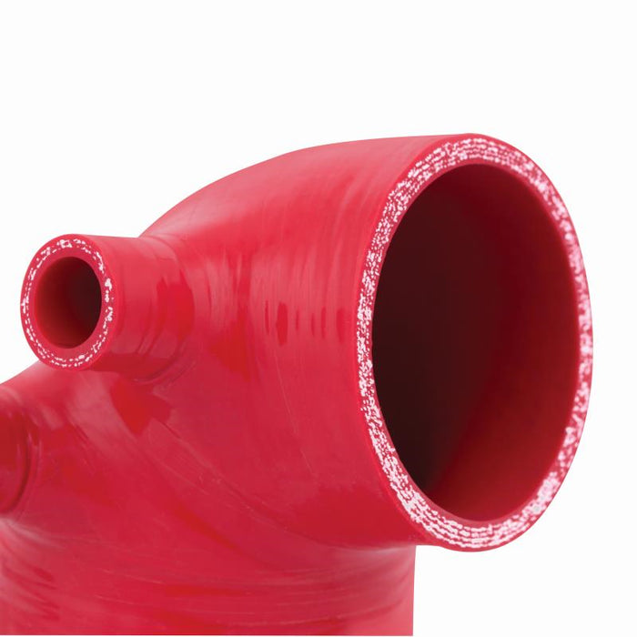 Silicone Intake Boot, fits BMW E36 (325/328/M3) w/ 3.5" HFM, w/o ASC 1992-1999 - MMHOSE-E36-92I