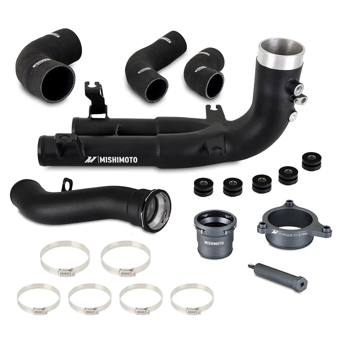 Performance Charge Pipe Kit, Fits BMW G8X M3/M4 2021+ - MMICP-G80-21