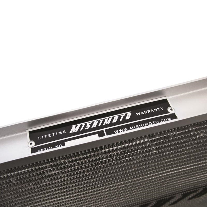 X-Line Performance Aluminum Radiator, fits BMW Z3 1999-2002 - MMRAD-CON-99X