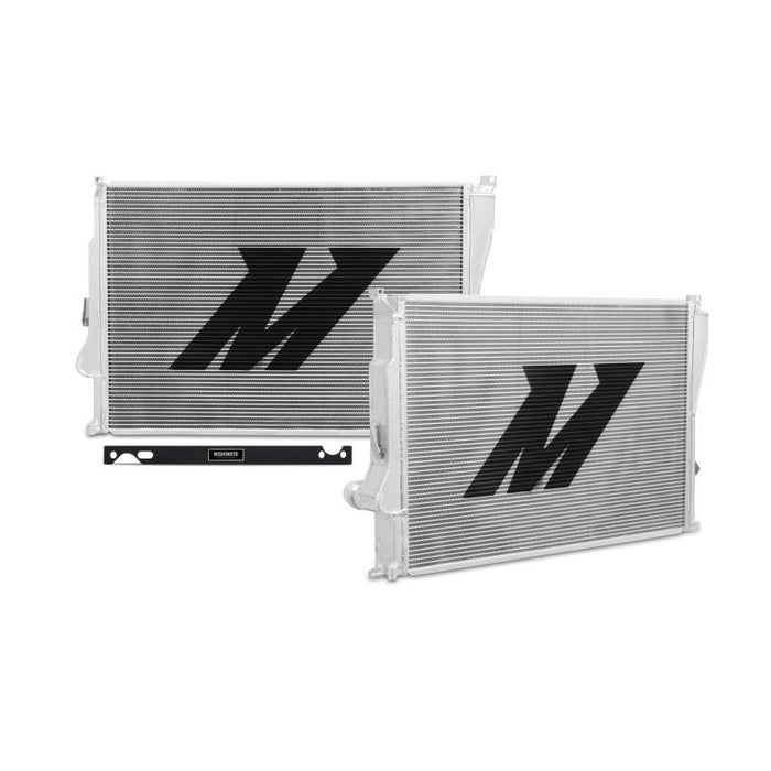 Performance Aluminum Radiator, fits BMW E46 M3 2001-2006 - MMRAD-E46-01