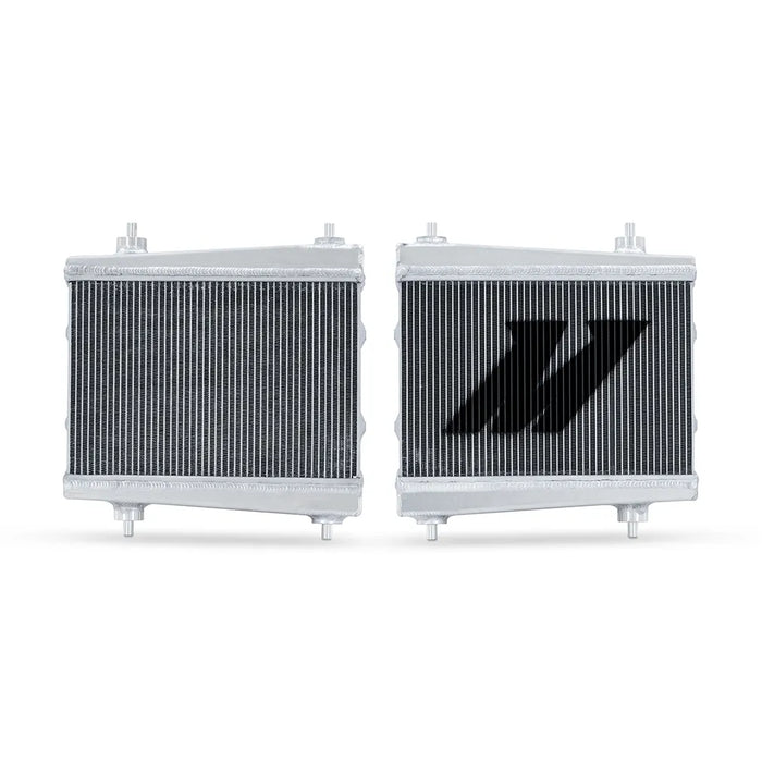 Performance Auxiliary Radiators, fits BMW G8X M2/M3/M4 2021+ - MMRAD-G80-21A