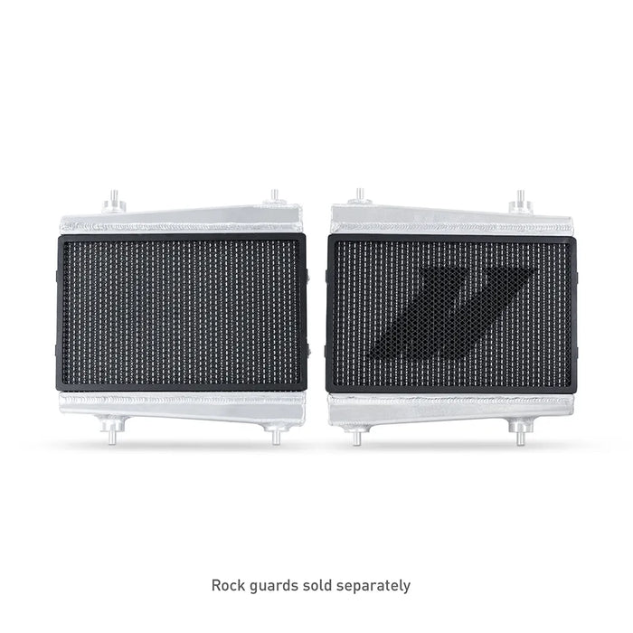 Performance Auxiliary Radiators, fits BMW G8X M2/M3/M4 2021+ - MMRAD-G80-21A