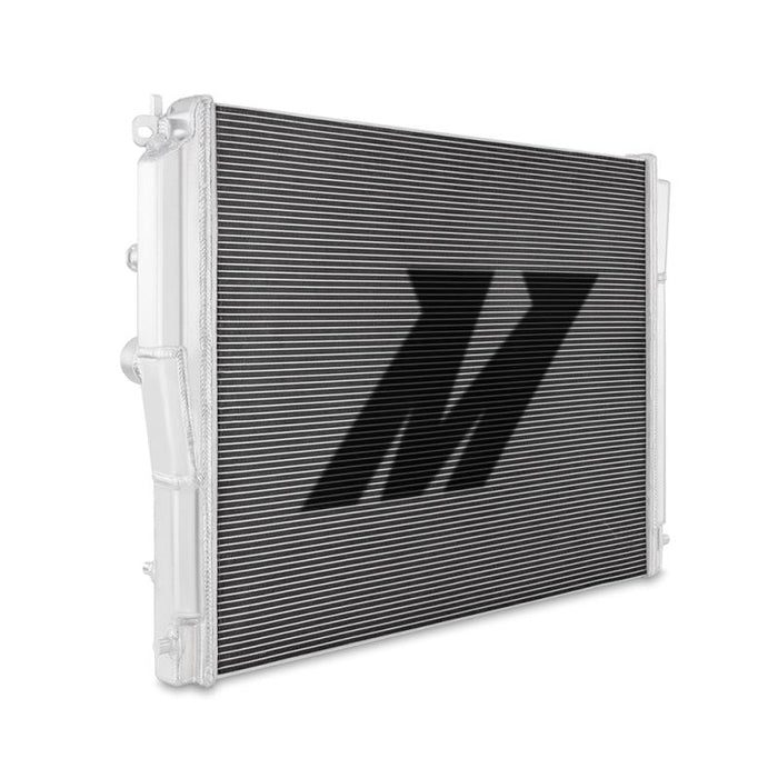 Performance Aluminum Radiator, fits Toyota GR Supra 3.0L, 2020+ - MMRAD-SUP-20