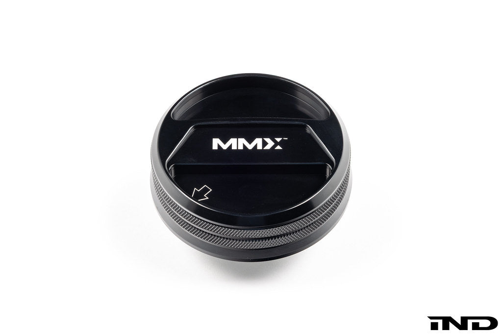 MMX Performance BMW Billet Coolant Expansion Cap