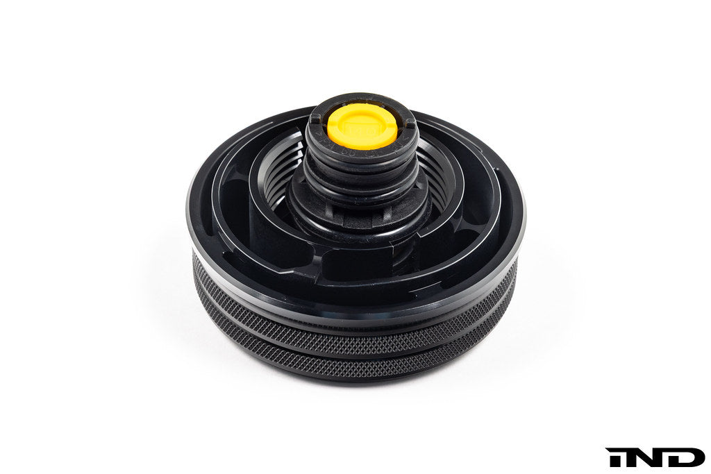 MMX Performance BMW Billet Coolant Expansion Cap