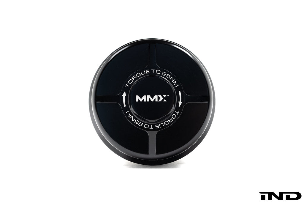 MMX Performance BMW N20 / N5X / S55 Billet Oil Filter Housing Cap