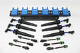 BMW N54 Ignition Kit - Blue