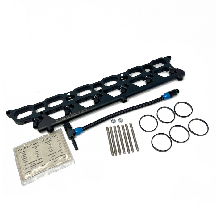 N54/N55 Port Injection Kit