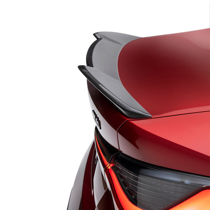 ADRO G82 M4 Carbon Trunk Spoiler
