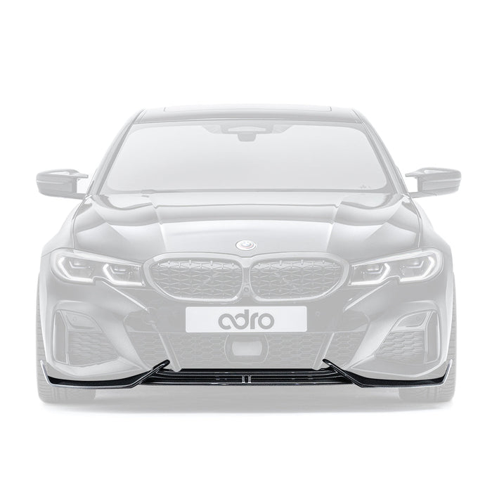 ADRO G20 M340i Pre-LCI Carbon Front Lip