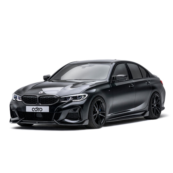 ADRO G20 M340i Pre-LCI Carbon Front Lip
