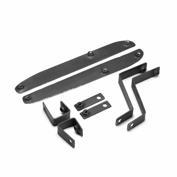 Carbon Fiber Rear Diffuser For 2018-2021 Subaru WRX/STi