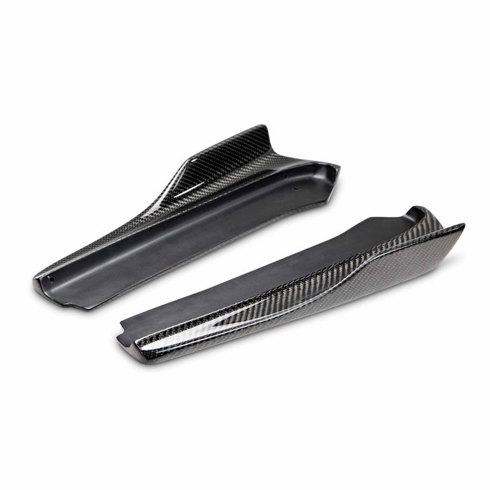 MB-Style Carbon Fiber Rear Lip For 2015-2021 Subaru WRX/STi