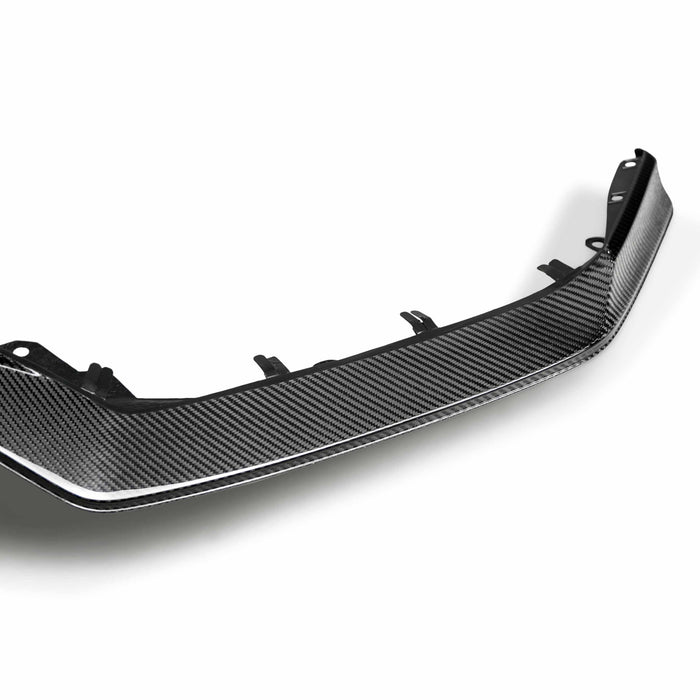 OE-Style Carbon Fiber Rear Lip For 2017-2021 Honda Civic Type R