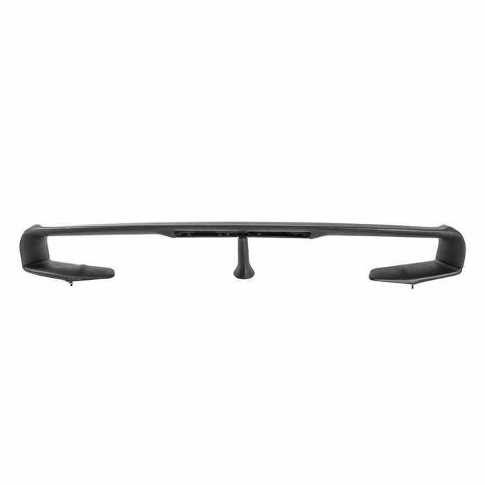 VS-Style DRY CARBON Rear Spoiler For 2009-2022 Nissan GTR