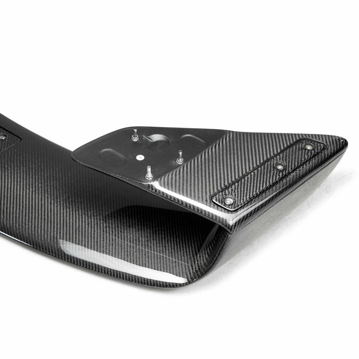 VS-Style Carbon Fiber Rear Spoiler For 2009-2022 Nissan GTR