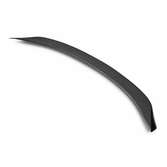 C-Style Carbon Fiber Rear Spoiler For 2015-2020 BMW F82