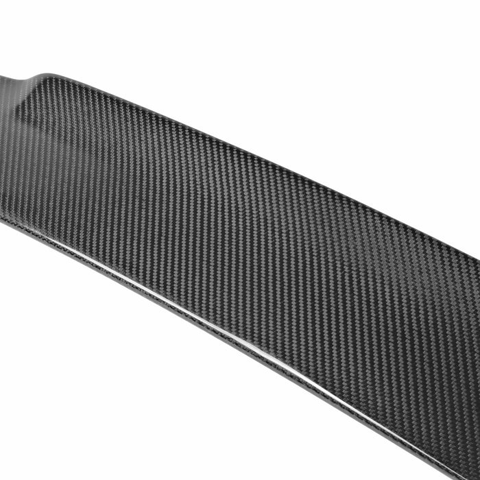 MG-Style Carbon Fiber Rear Spoiler For 1994-2001 Acura Integra 2DR