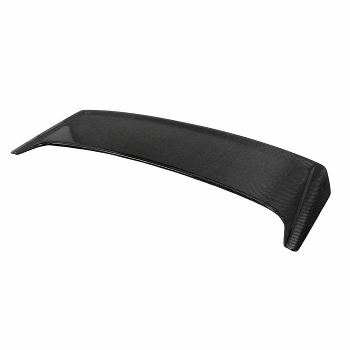 MG-Style Carbon Fiber Rear Spoiler For 1997-2001 Honda Prelude